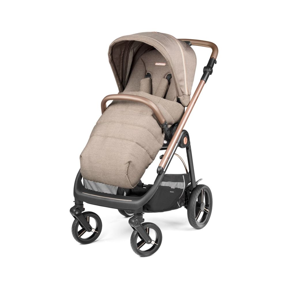 Peg Perego Veloce Lounge modularna kolica 3u1, Mon Amour new
