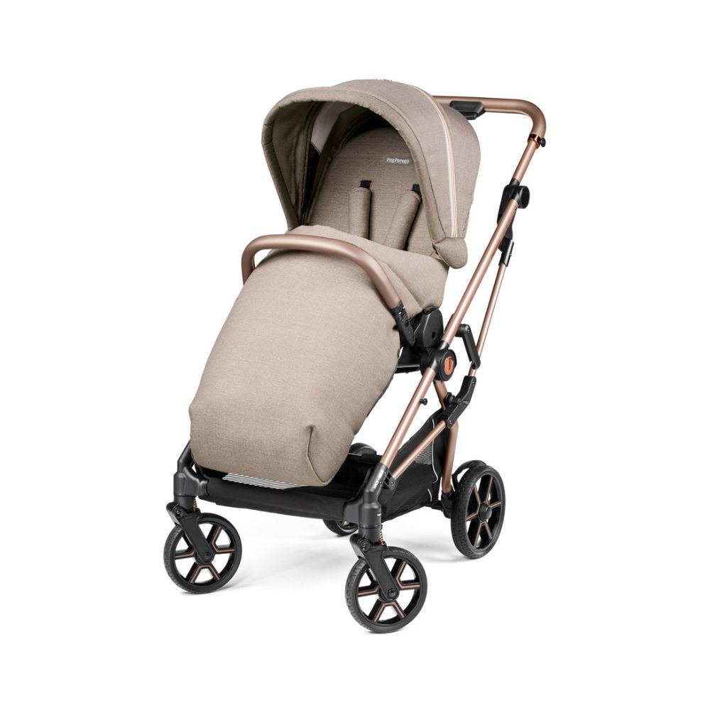 Peg Perego Vivace SLK modularna kolica 3u1, Mon Amour