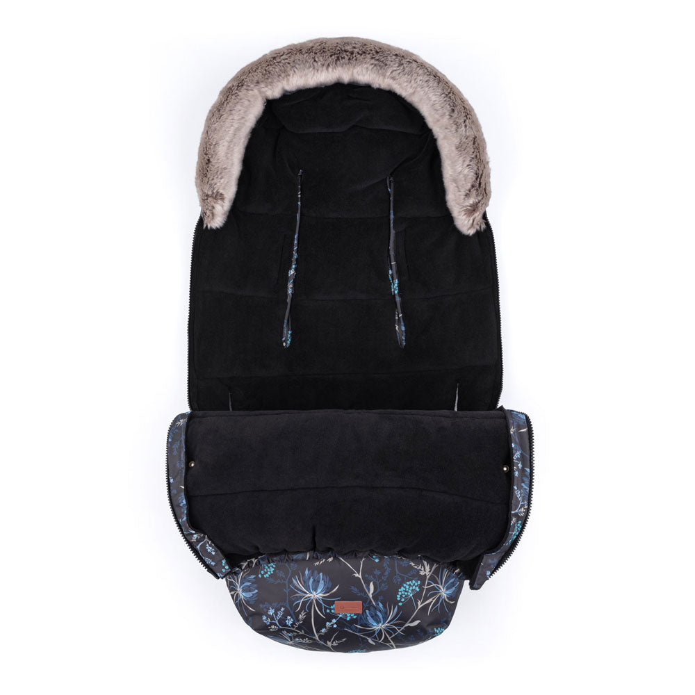 PETITE&MARS Footmuff Comfy 4 u 1 zimska vreća za kolica, Stylish Beauty