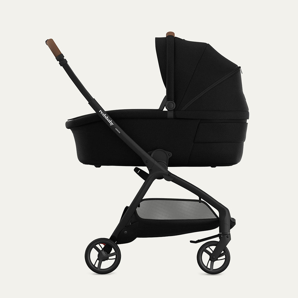REDSBABY AERON kolica, Black 3u1 B