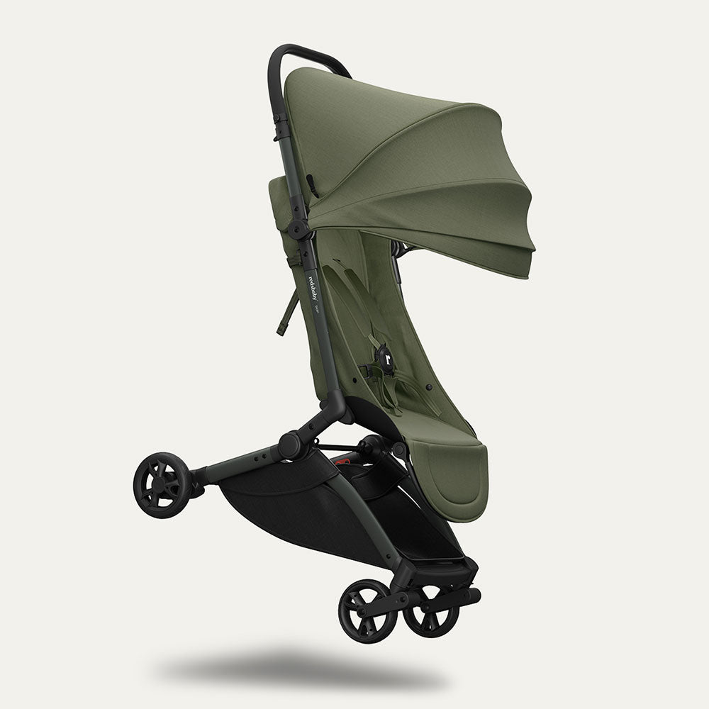 REDSBABY SKIP2 sportska kolica Gun Metal, Ivy