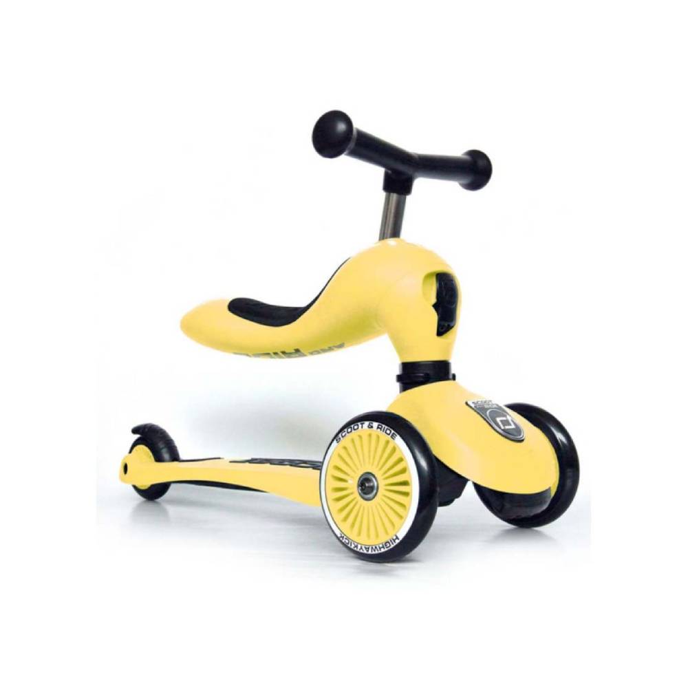 Romobil Scoot&Ride Highwaykick 1 Lemon