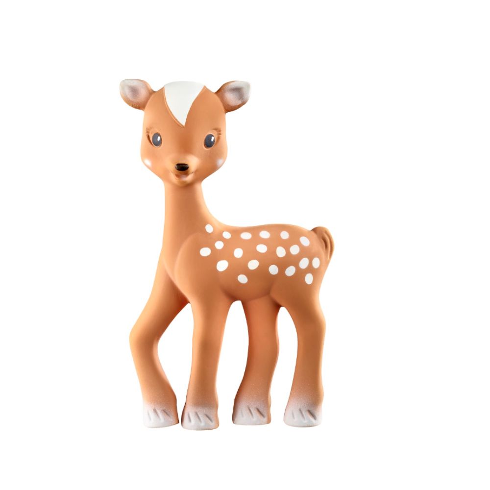 Set Žirafa Sophie - Gricka Bambi i mazilica