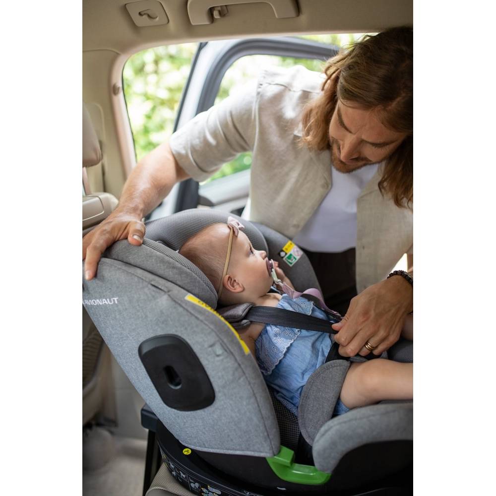 Autosjedalica Avionaut Stardust RWF+ Airflow i-Size 0-21 kg (40-105 cm), Navy