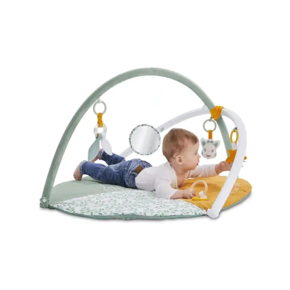 Žirafa Sophie Baby gym dvostrana podloga za igru