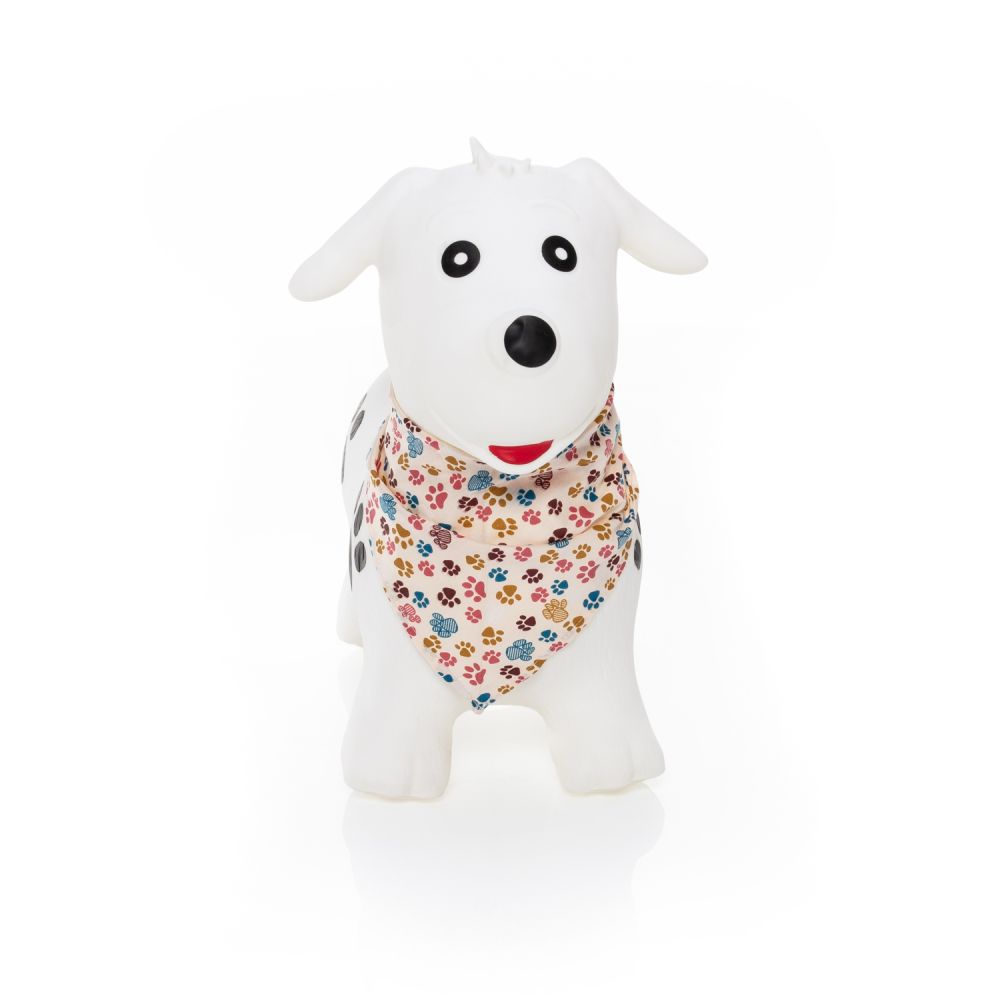 Zopa Skakalica Skippy Dog White
