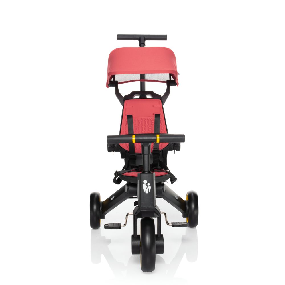 Zopa Tricikl Nova 2, Racing Red