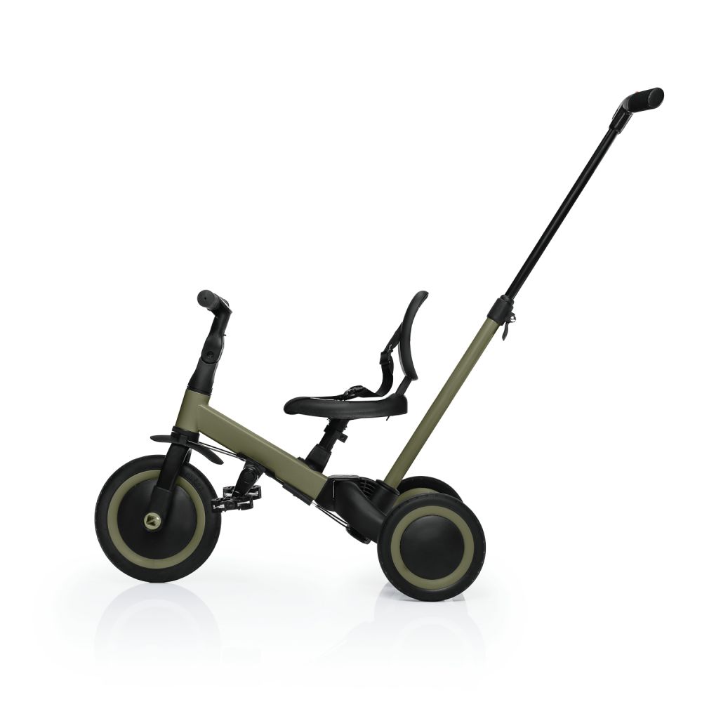 Zopa Tricikl Razor 3u1, District Green