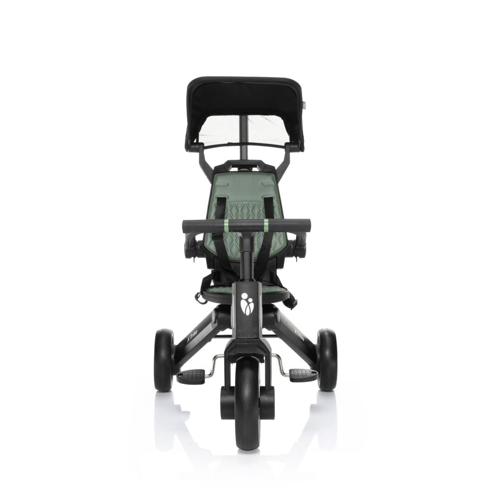 Zopa Tricikl X-Trike, District Green