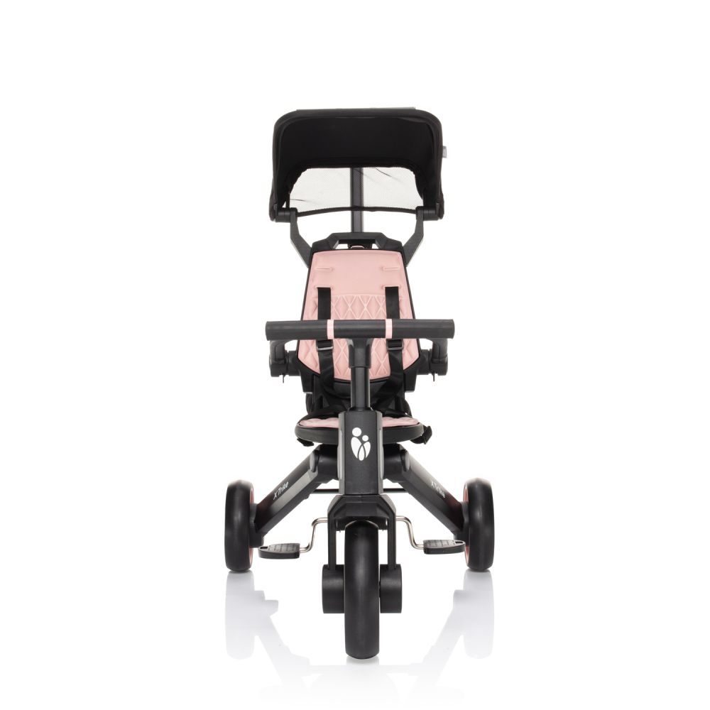 Zopa Tricikl X-Trike, Quartz Pink