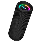 SVEN PS-160 Zvučnik, izlazna snaga 2x6W (RMS)TWS, Bluetooth, FM, USB, microSD, lithium baterija CRNI