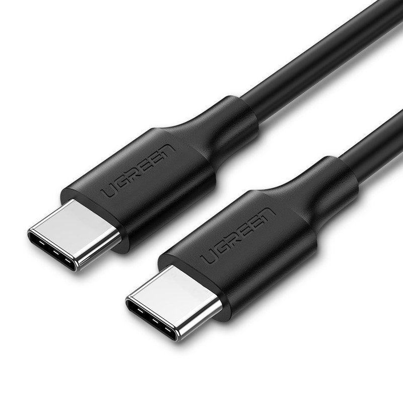 Ugreen 10306 USB kabel USB 2.0 2 m USB C Crno