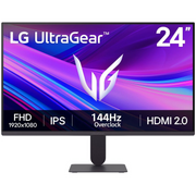 LG 24G411A-B računalni monitor 61 cm (24") 1920 x 1080 pikseli Full HD LCD Crno