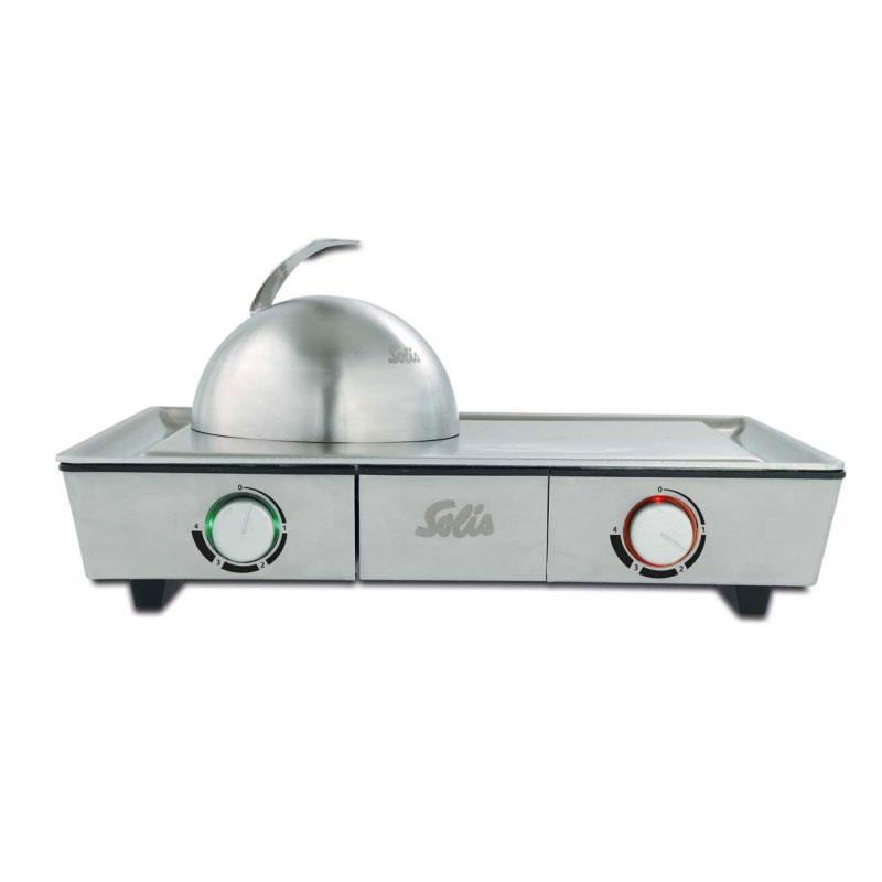 Solis Teppanyaki@Home table grill