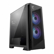 MSI MPG VELOX 300R AIRFLOW PZ Midi Tower Crno