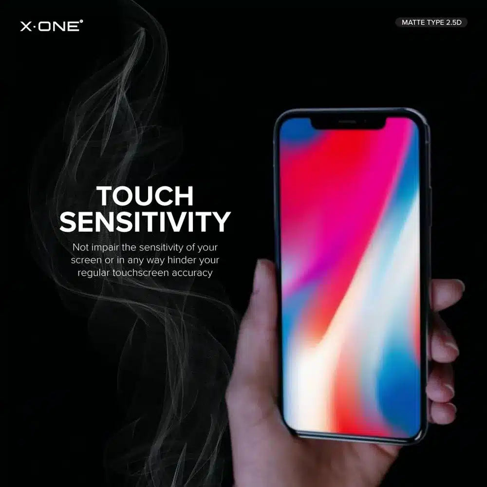 X-ONE 3D Full Cover kaljeno steklo za Samsung Galaxy S23 Ultra (case friendly) - deluje čitalnik prstnih odtisov
