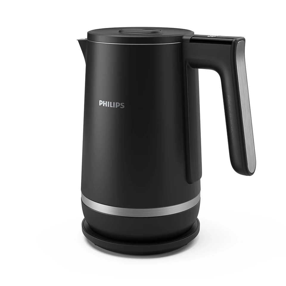 Philips 7000 series HD9396/90 električno kuhalo za vodu 1,7 L 2200 W Crno