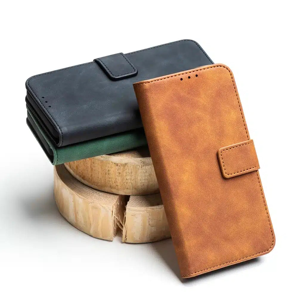 TENDER preklopna futrola za XIAOMI 13 Lite brown