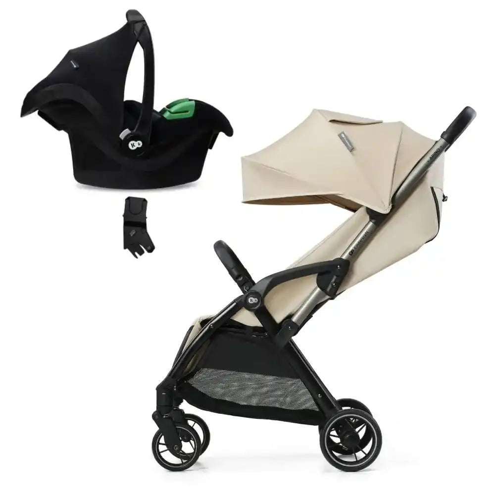 Kinderkraft Sportska kolica Apino, Dune Beige