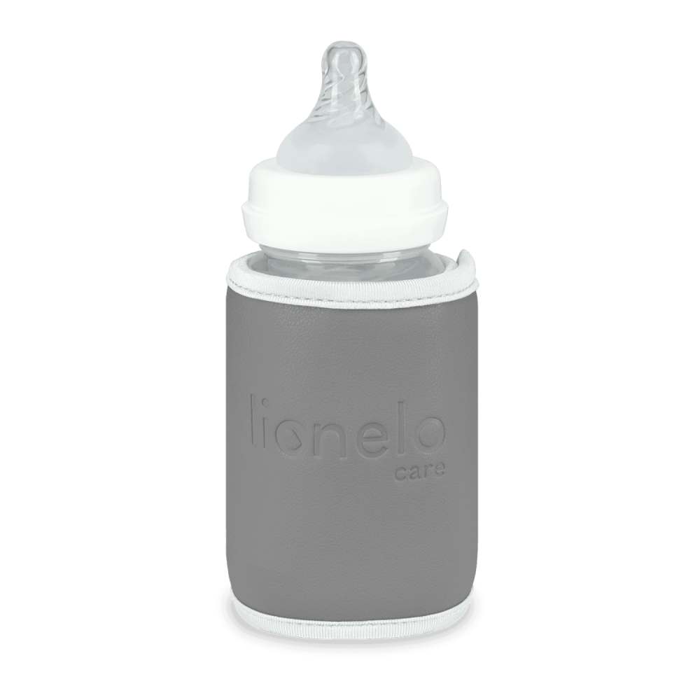 Lionelo Thermup Go električni prijenosni grijač bočica - TERMOSICA - Grey Silver