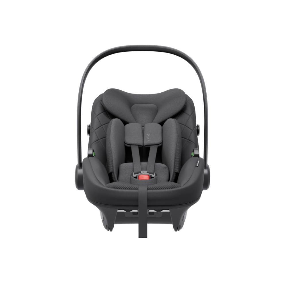 Autosjedalica Avionaut Pixel 3, 0-13 kg (40-86 cm), Black