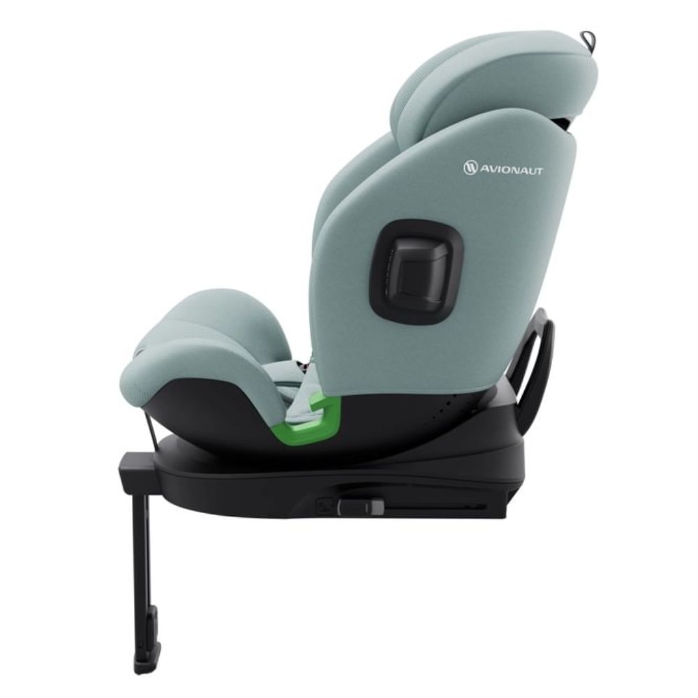 Autosjedalica Avionaut Stardust Airflow 360 i-Size 0-36 kg (61-150 cm), Mint