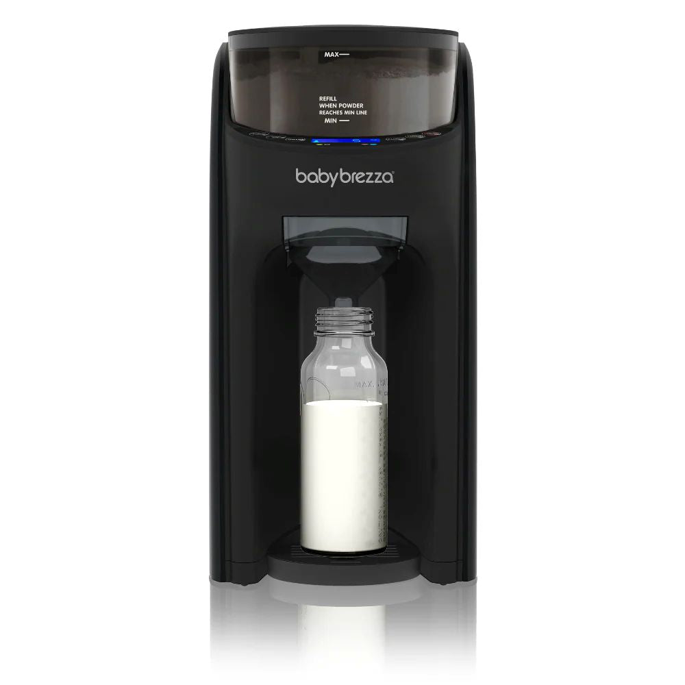 Baby Brezza Formula Pro Advanced aparat za pripremu adaptiranog mlijeka, Black