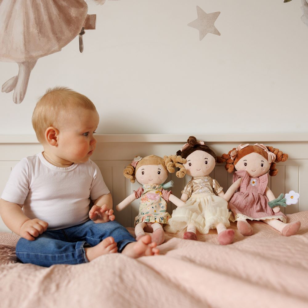 BabyOno Plišanac lutka Lucy