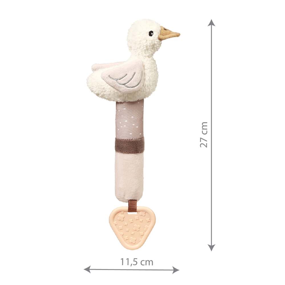 BabyOno Skvičavac Goose Zoe