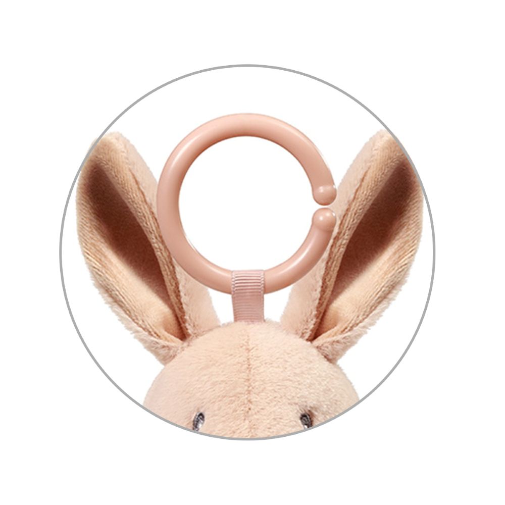 BabyOno Viseća edukativna igračka zec Karo