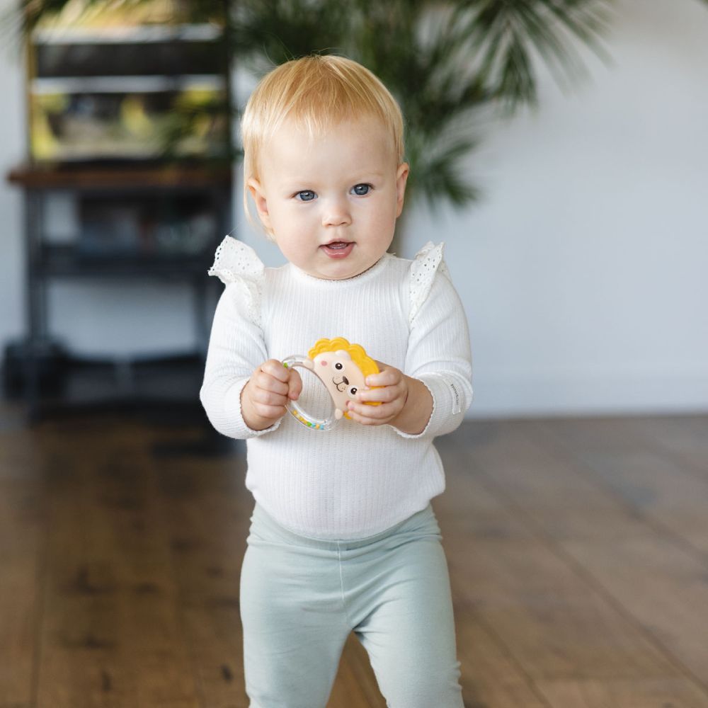 BabyOno Zvečka Lav