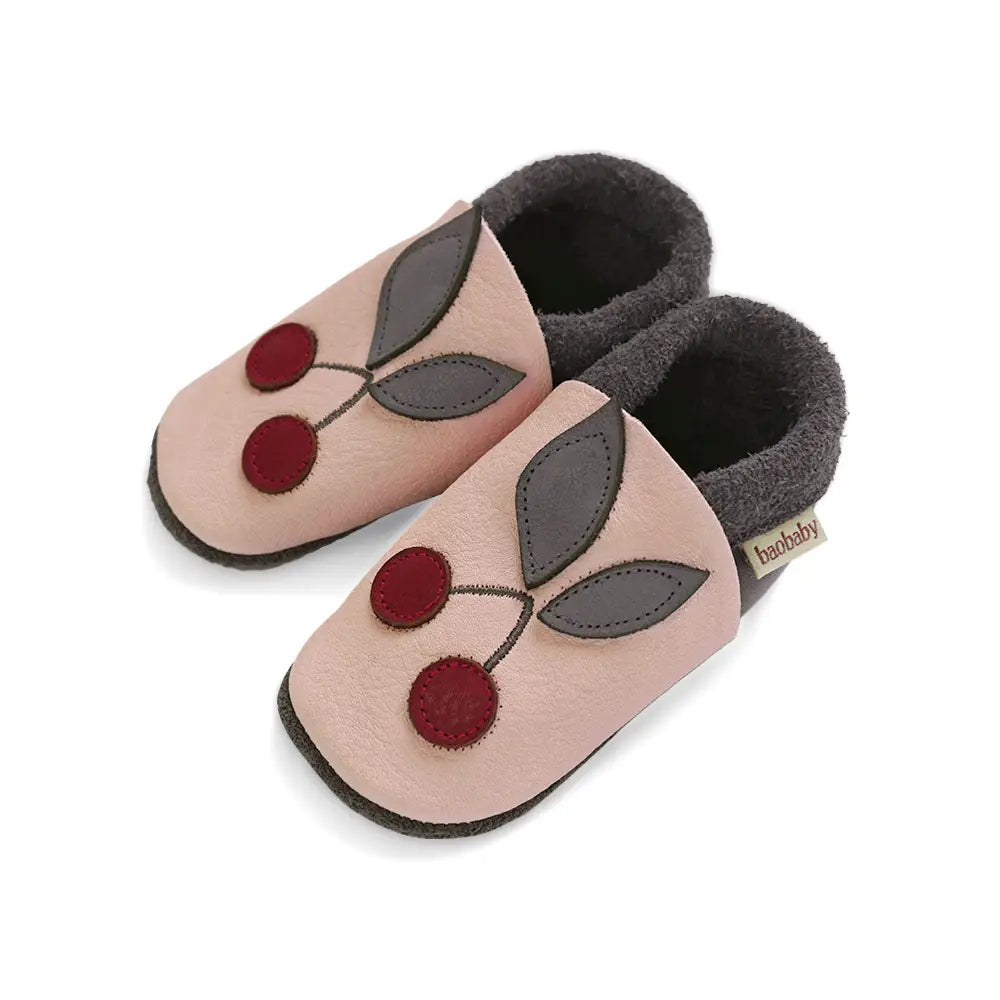 Baobaby Pelice - cipelice, klasične, Cherry Pop, M