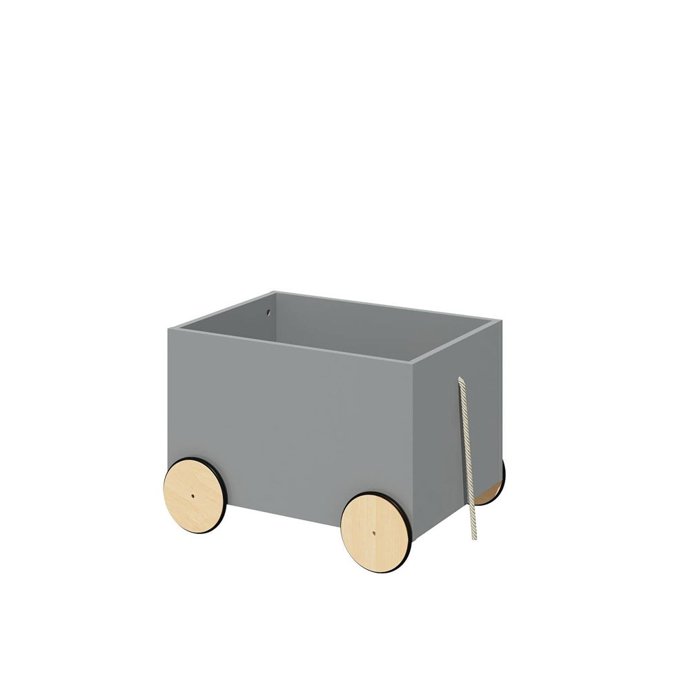 Bellamy dječja soba Lotta - 5 elemenata, grey