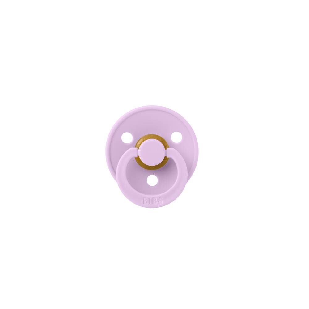 BIBS Colour dude (okrugle) - Sunshine/Violet Sky (vel.2)