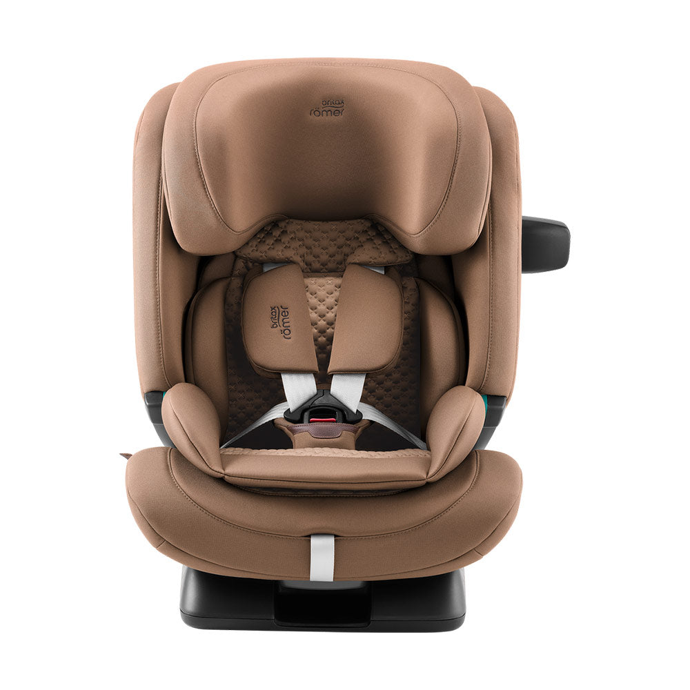 Britax Romer autosjedalica Advansafix Pro Lux i-Size 9-36 kg (76-150 cm), Warm Caramel