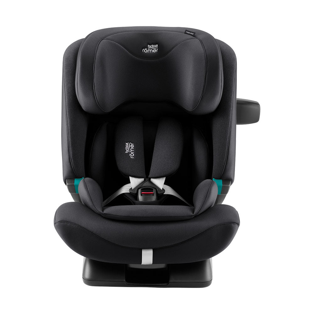 Britax Romer autosjedalica Advansafix Pro Style i-Size 9-36 kg (76-150 cm), Carbon Black