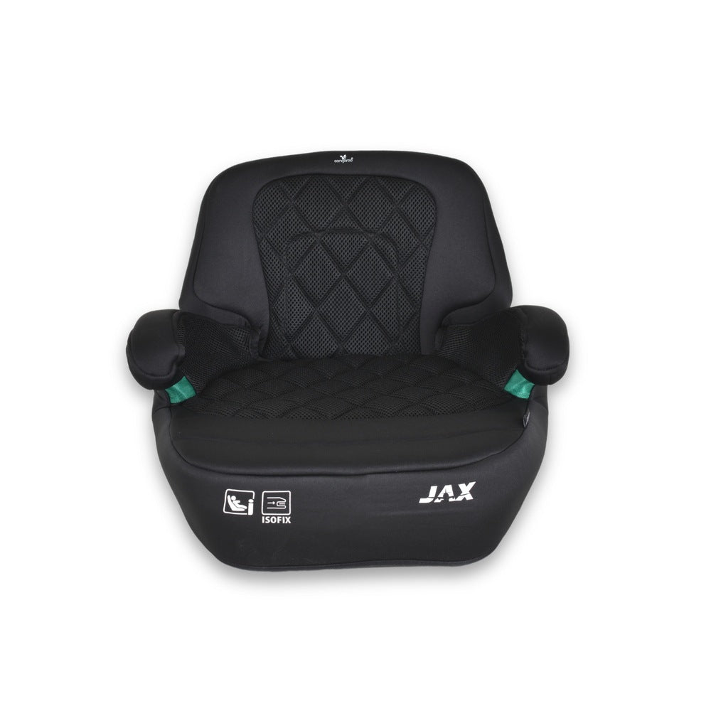Cangaroo Jax booster autosjedalica 125-150 cm, crna