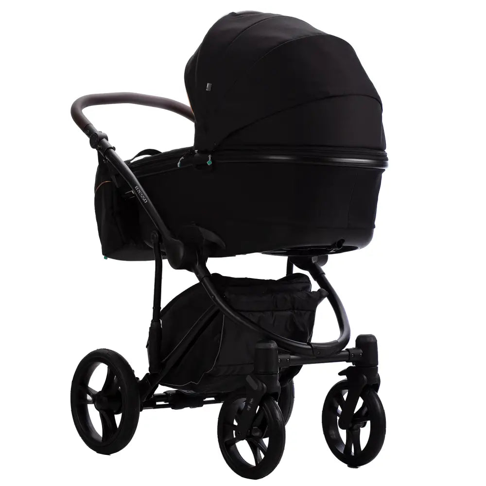 Dječja kolica Bebetto Bresso Onyx 02/CZM 2u1