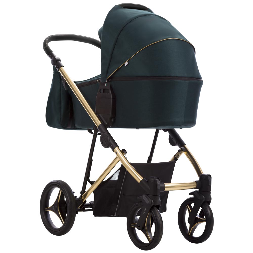 Dječja kolica Bebetto Flavio Premium Class Gold 01 3u1 B