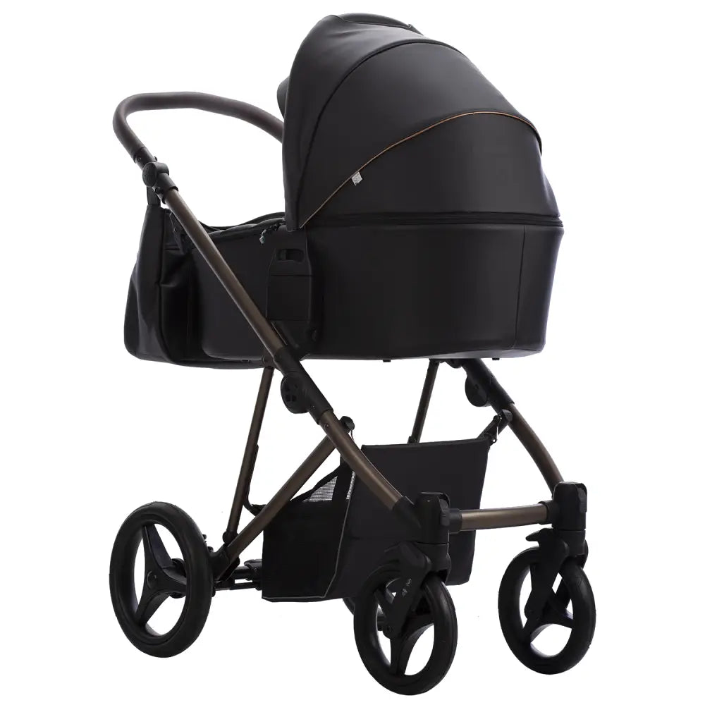 Dječja kolica Bebetto Flavio Choco PRO 06/BRM 2u1