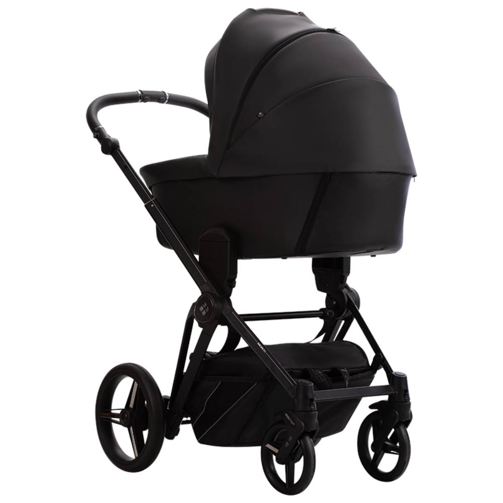 Dječja kolica Bebetto Monti Pro 01/Dark 3u1 B