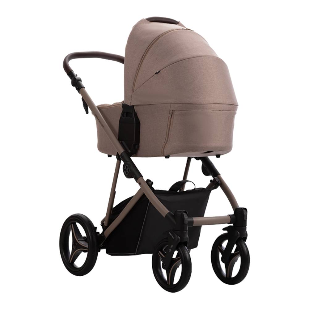 Dječja kolica Bebetto Pelpasso 02/Cashmere 2u1