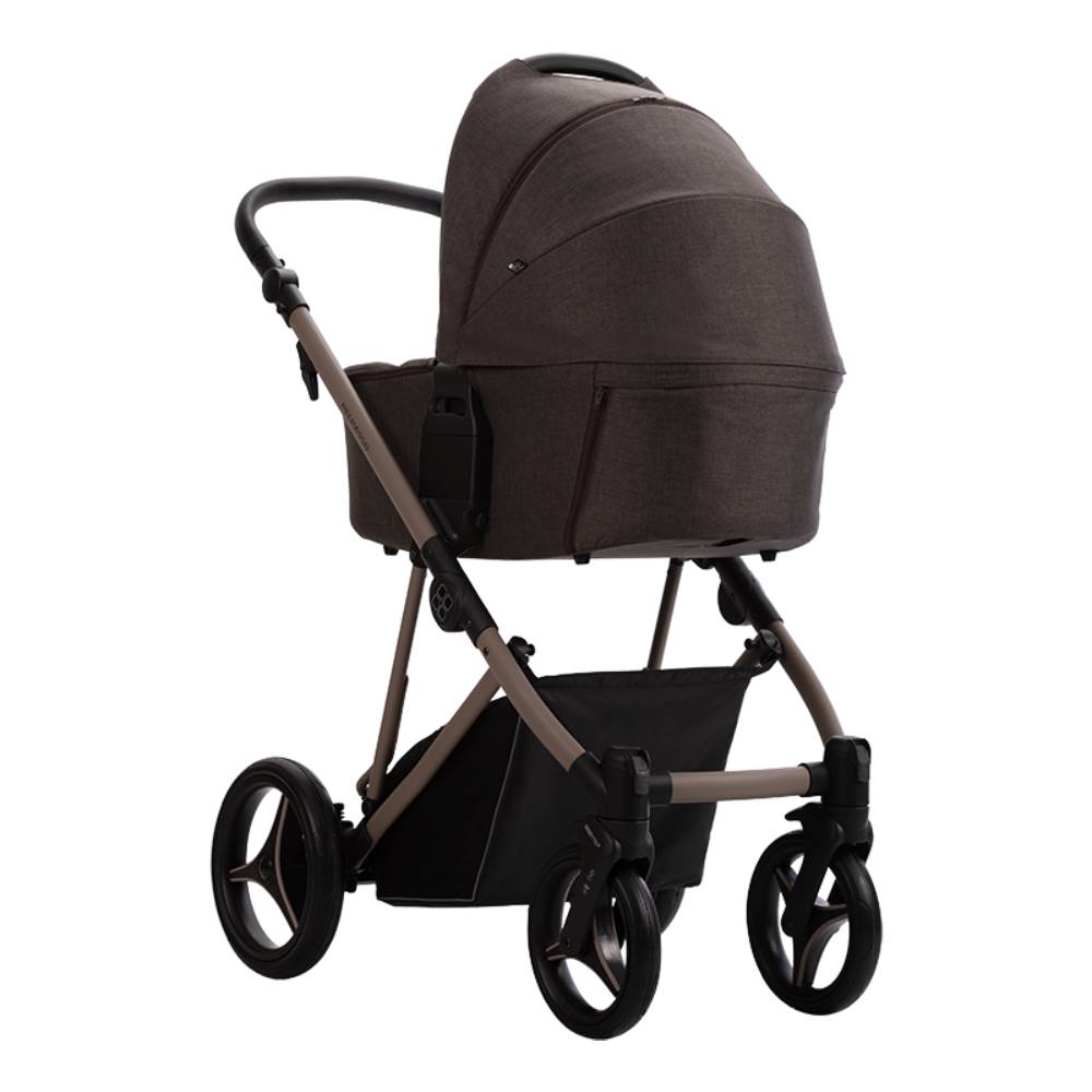 Dječja kolica Bebetto Pelpasso 03/Cashmere 3u1 B