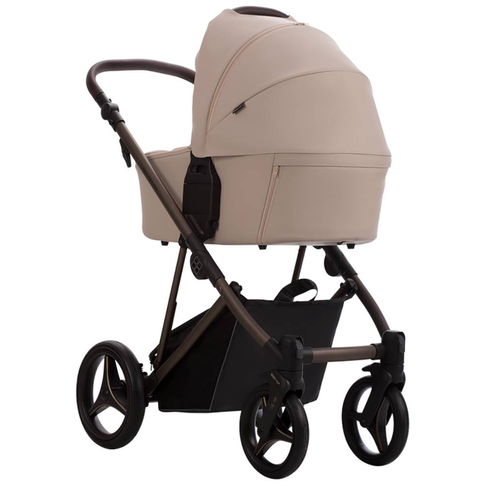 Dječja kolica Bebetto Pelpasso PRO 02/Choco 2u1