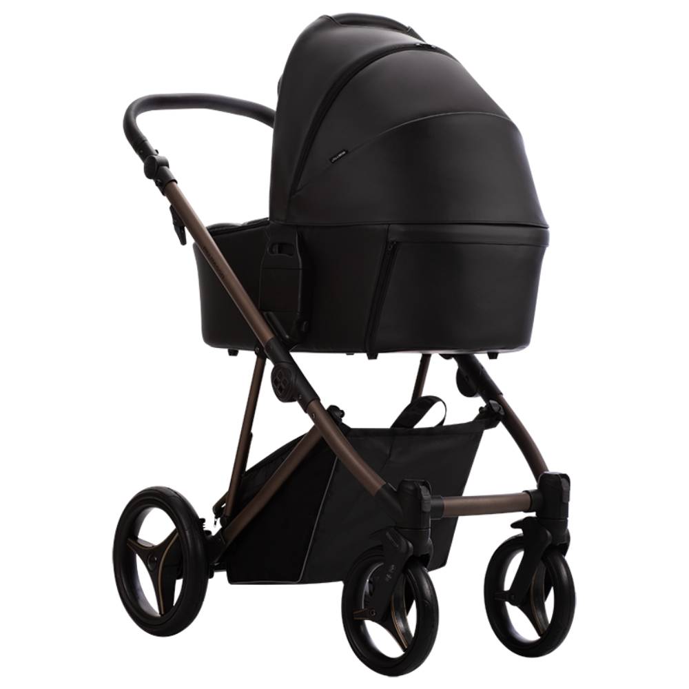 Dječja kolica Bebetto Pelpasso PRO 03/Choco 2u1
