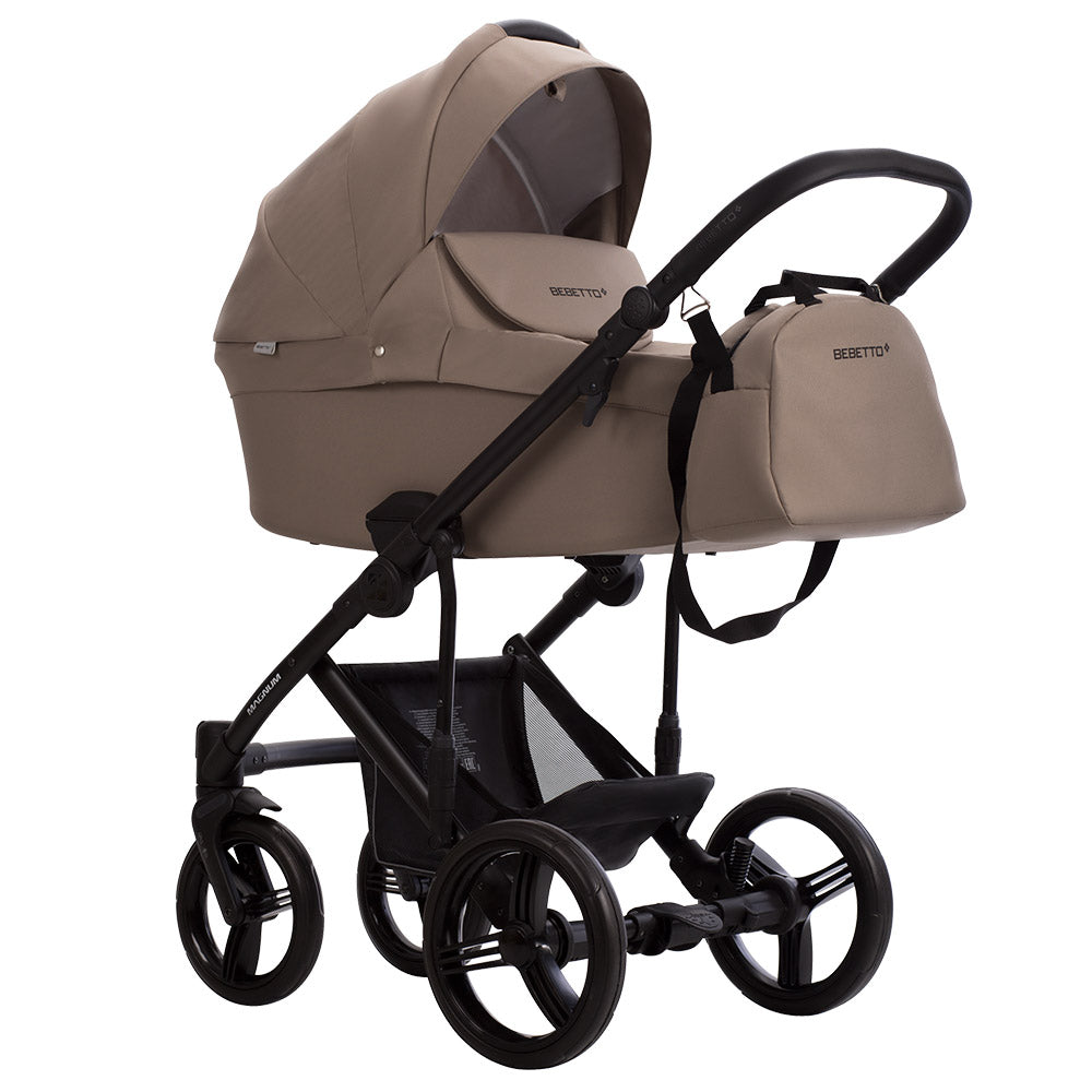Dječja kolica Bebetto Magnum Light 01/CZA 4u1 B