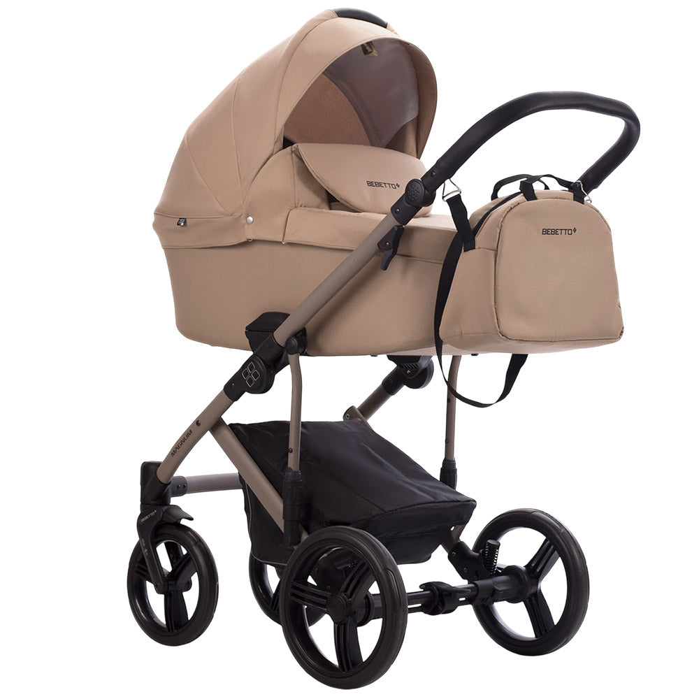 Dječja kolica Bebetto Magnum Light 01/Cashmere 3u1 B