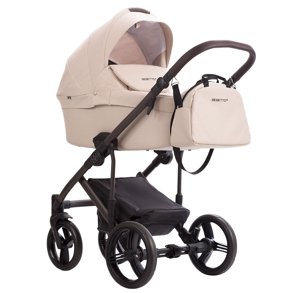 Dječja kolica Bebetto Magnum Light 21/Brown 3u1 B