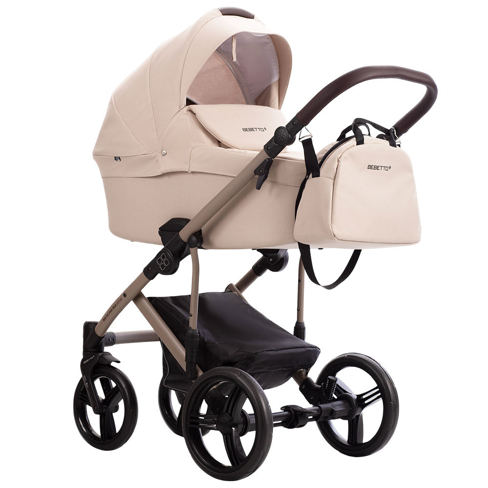 Dječja kolica Bebetto Magnum Light 21/Cashmere 4u1 B