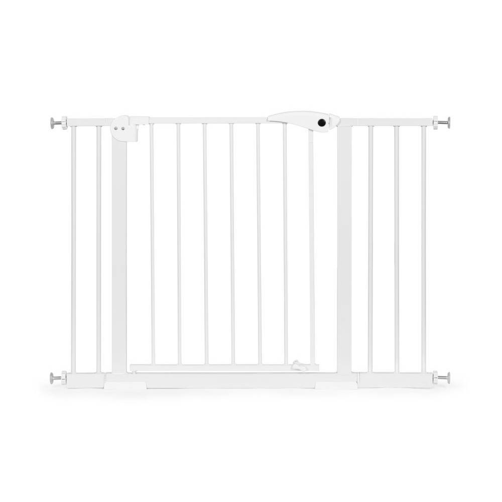 Ecotoys zaštitna ograda 74-105 cm, White